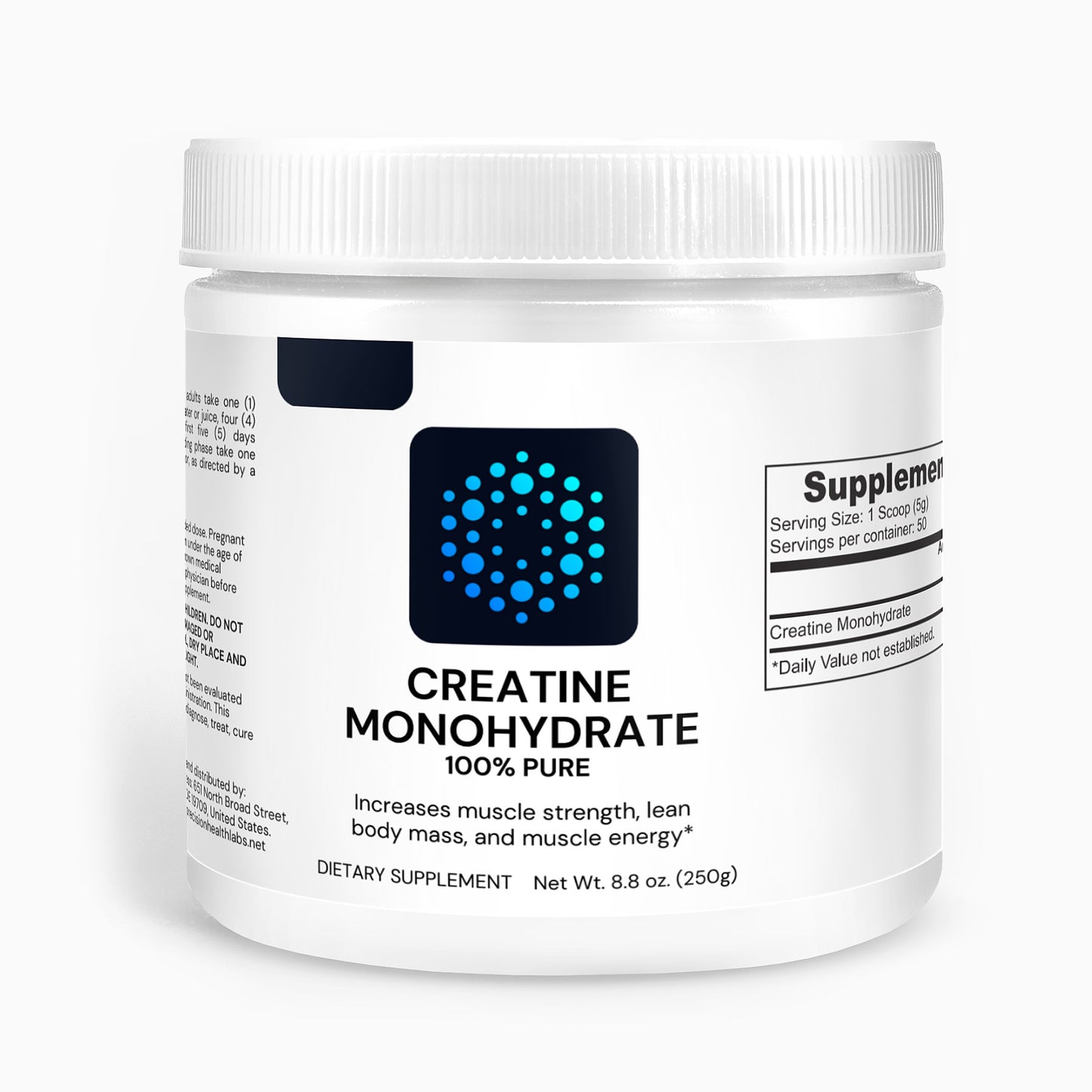 Precision Creatine Monohydrate