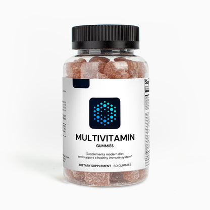 Multivitamin Bear Gummies