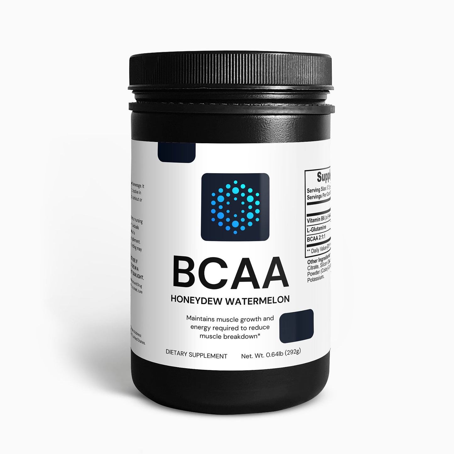 Precision BCAA Post Workout Powder (Honeydew/Watermelon)