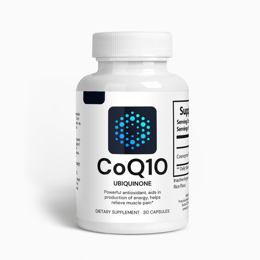 Precision CoQ10 Ubiquinone