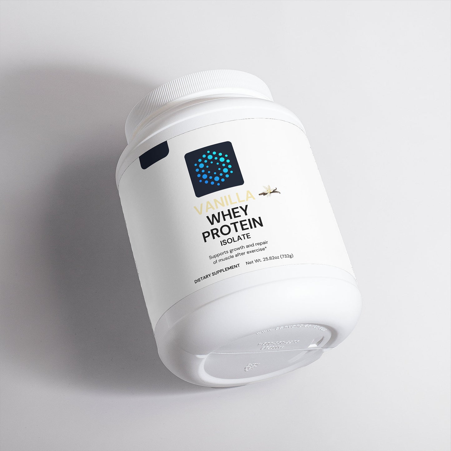 Precision Whey Protein Isolate (Vanilla)