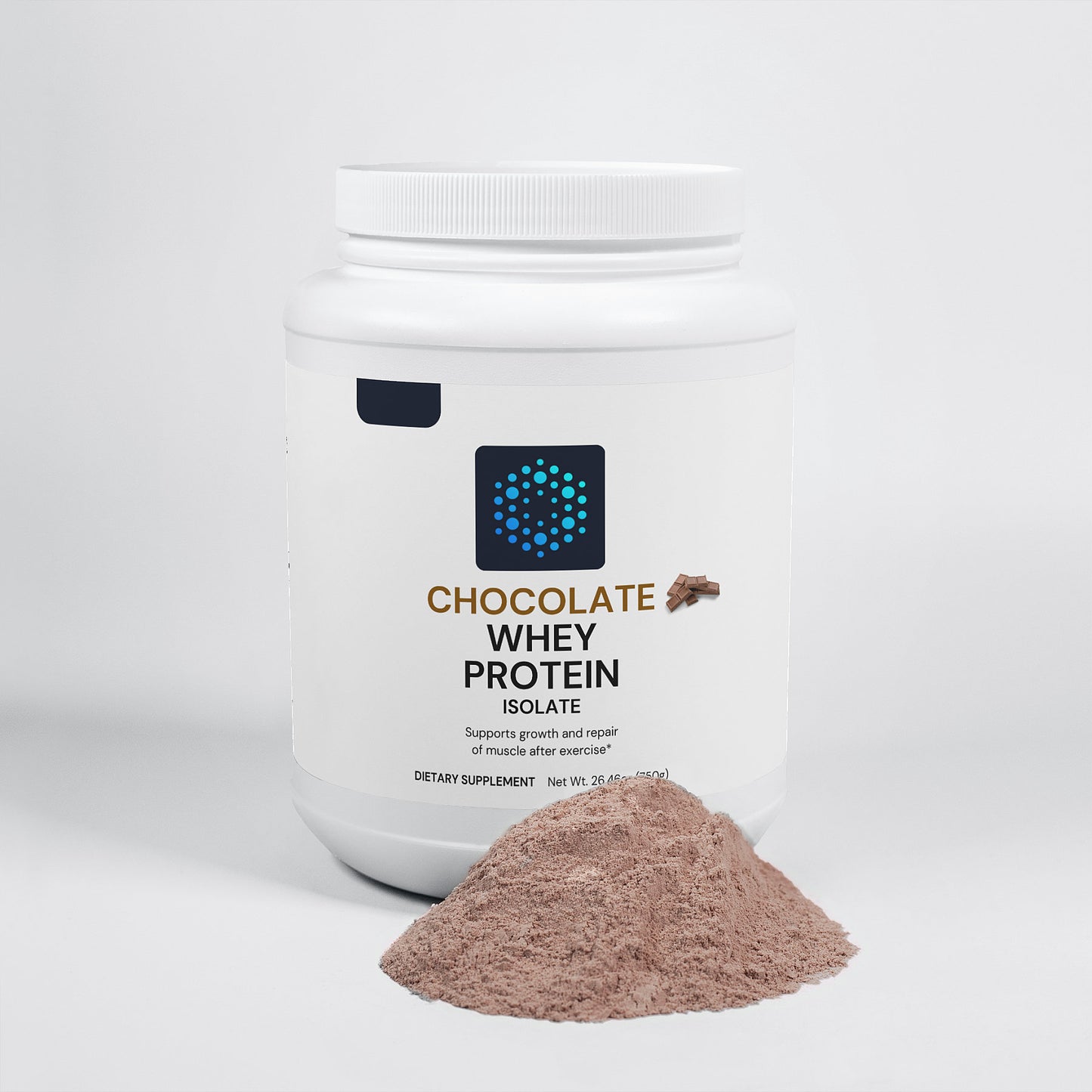 Precision Whey Protein Isolate (Chocolate)