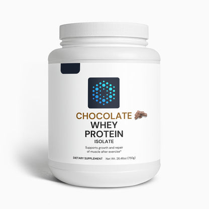 Precision Whey Protein Isolate (Chocolate)