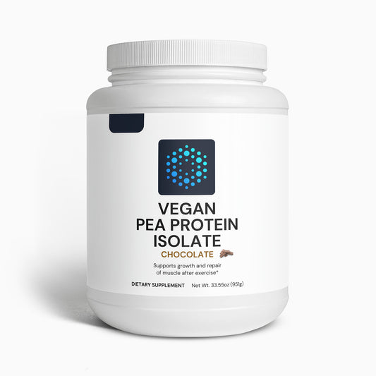 Precision Vegan Protein Isolate (Chocolate)